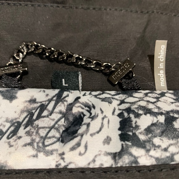 Guess Double Breasted Trench Coat - Picture 7 of 8